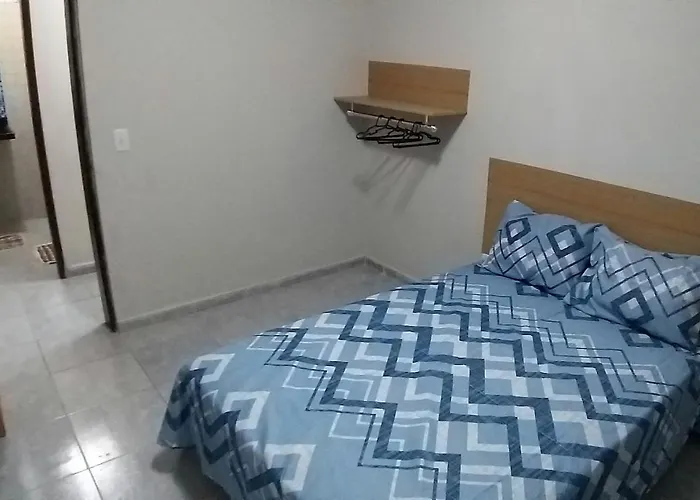 Apartamento Bela Vista Perto Da Praia Para 08 Pessoas