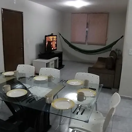 Apartamento Bela Vista Perto Da Praia Para 08 Pessoas Joao Pessoa Exterior photo