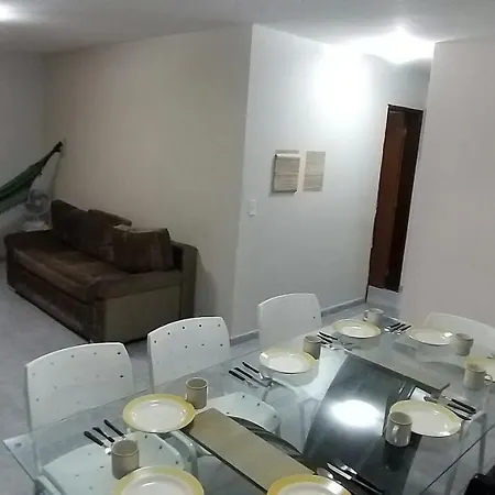 Apartamento Bela Vista Perto Da Praia Para 08 Pessoas Joao Pessoa Exterior photo