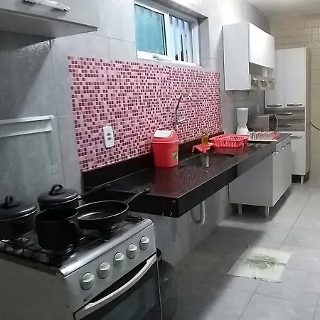 Apartamento Bela Vista Perto Da Praia Para 08 Pessoas Joao Pessoa Exterior photo