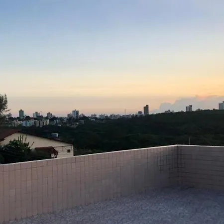 Apartamento Bela Vista Perto Da Praia Para 08 Pessoas Joao Pessoa Exterior photo